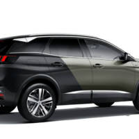 2016 Peugeot 3008 GT - 180 HP and special exterior features