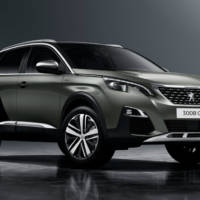 2016 Peugeot 3008 GT - 180 HP and special exterior features