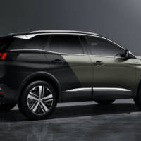 2016 Peugeot 3008 GT - 180 HP and special exterior features