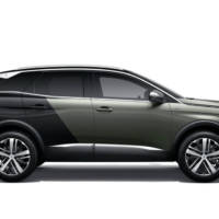 2016 Peugeot 3008 GT - 180 HP and special exterior features