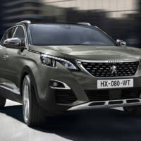 2016 Peugeot 3008 GT - 180 HP and special exterior features