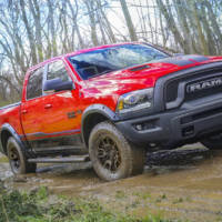 2016 Ram Rebel by Mopar