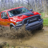 2016 Ram Rebel by Mopar