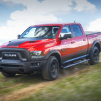 2016 Ram Rebel by Mopar