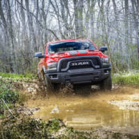 2016 Ram Rebel by Mopar