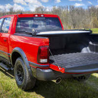 2016 Ram Rebel by Mopar