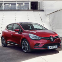 2016 Renault Clio gets updated