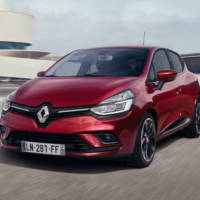 2016 Renault Clio gets updated