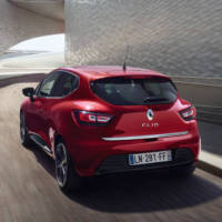 2016 Renault Clio gets updated