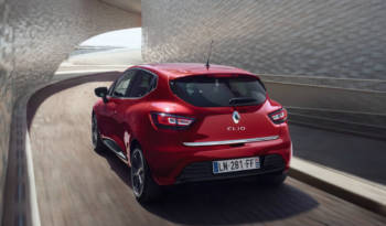 2016 Renault Clio gets updated