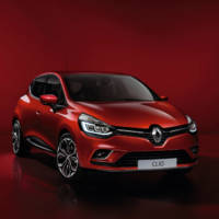 2016 Renault Clio gets updated