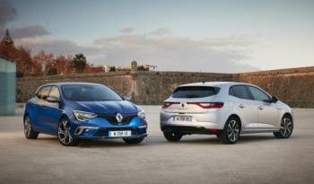 2016 Renault Megane UK pricing announced