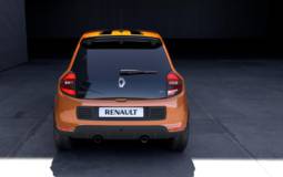 2016 Renault Twingo GT unveiled