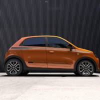 2016 Renault Twingo GT unveiled