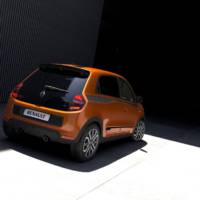 2016 Renault Twingo GT unveiled