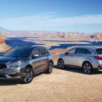 2017 Acura MDX gets new updates