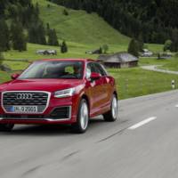 2017 Audi Q2 UK pricing announced
