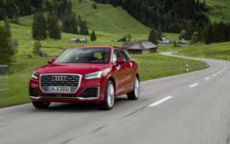 2017 Audi Q2 UK pricing announced