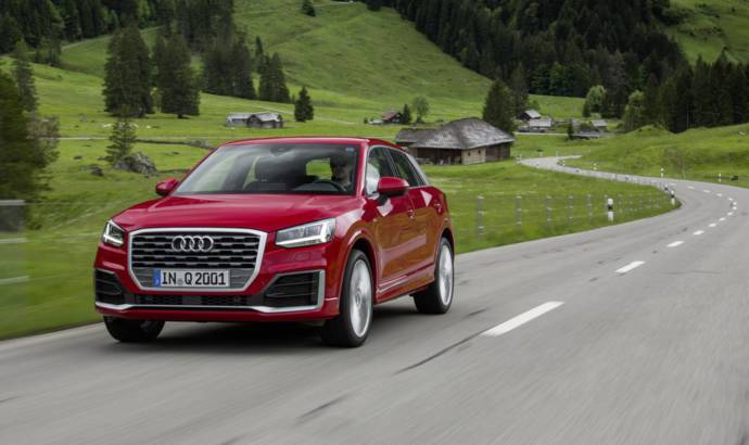 2017 Audi Q2 UK pricing announced