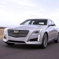 2017 Cadillac CTS and ATS updates revealed