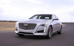 2017 Cadillac CTS and ATS updates revealed
