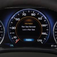 2017 GMC Acadia features a industry first