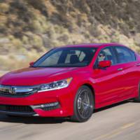 2017 Honda Accord Sport Special Edition introduced