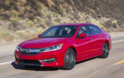 2017 Honda Accord Sport Special Edition introduced