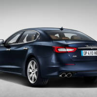 2017 Maserati Quattroporte facelift unveiled