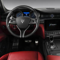 2017 Maserati Quattroporte facelift unveiled