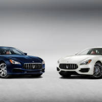 2017 Maserati Quattroporte facelift unveiled