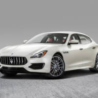 2017 Maserati Quattroporte facelift unveiled