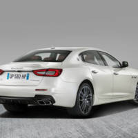 2017 Maserati Quattroporte facelift unveiled