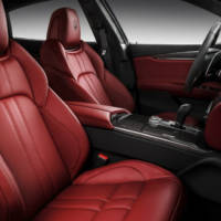 2017 Maserati Quattroporte facelift unveiled