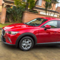 2017 Mazda CX-3 updates and pricing