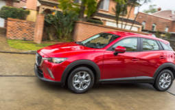 2017 Mazda CX-3 updates and pricing
