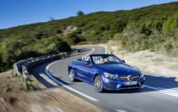 2017 Mercedes C-Class Cabriolet UK pricing announced