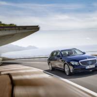 2017 Mercedes E-Class Estate - Official pictures and details