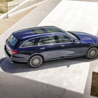 2017 Mercedes E-Class Estate - Official pictures and details