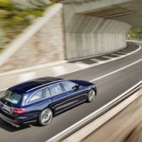 2017 Mercedes E-Class Estate - Official pictures and details