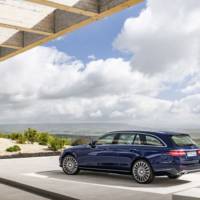 2017 Mercedes E-Class Estate - Official pictures and details