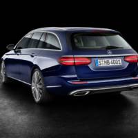 2017 Mercedes E-Class Estate - Official pictures and details