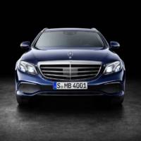 2017 Mercedes E-Class Estate - Official pictures and details