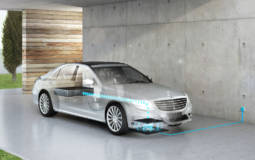 2017 Mercedes S 500e will have wireless charging