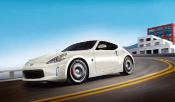 2017 Nissan 370Z Nismo US pricing