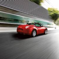 2017 Nissan 370Z Roadster introduced in US