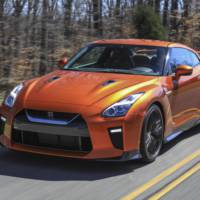 2017 Nissan GT-R Premium US pricing announced