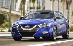 2017 Nissan Maxima US pricing announced