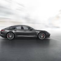 2017 Porsche Panamera officially unveiled