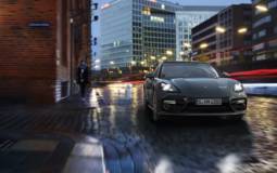 2017 Porsche Panamera officially unveiled